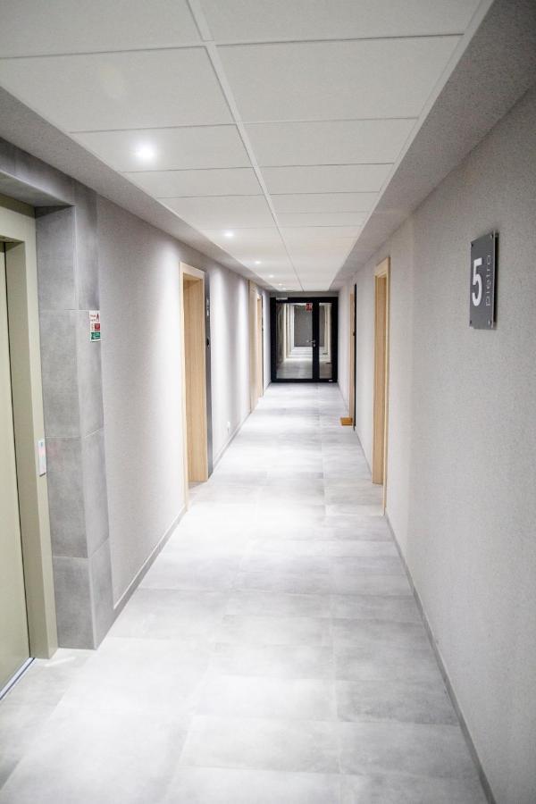 Al-Dom Apartamenty Apartament Przyjazny Na Wyspie Solnej Kołobrzeg Kültér fotó